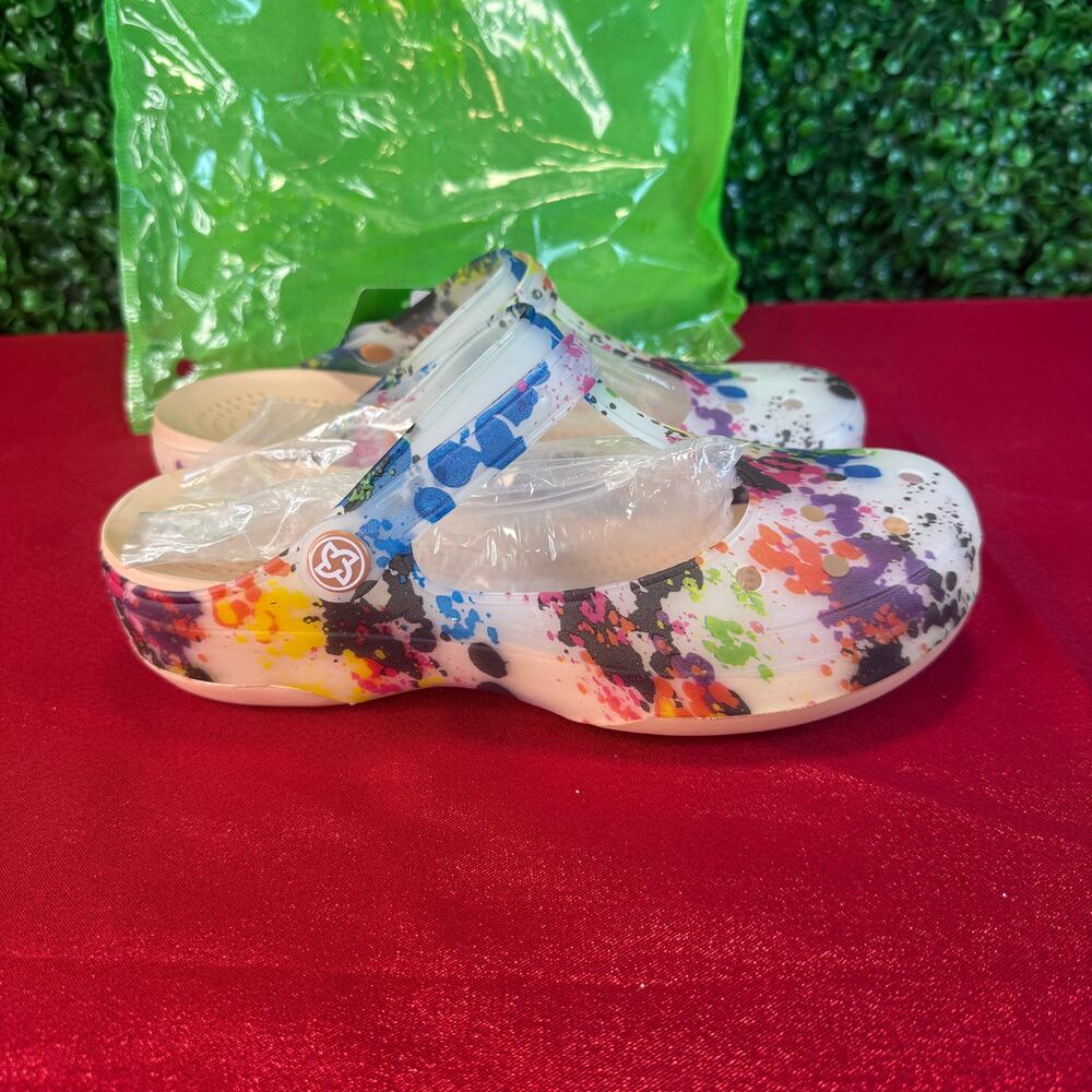 New Veblen Women's Classic Garden Clogs KELMALL Veblen Size 7 NWT Slip On